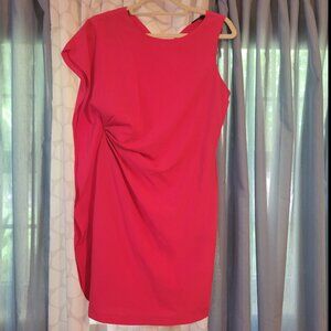 Forever 21 Hot Pink Mini Dress